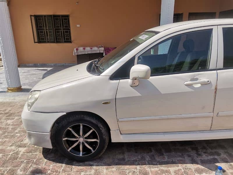 Suzuki Liana 2006 URGENT SALE 5