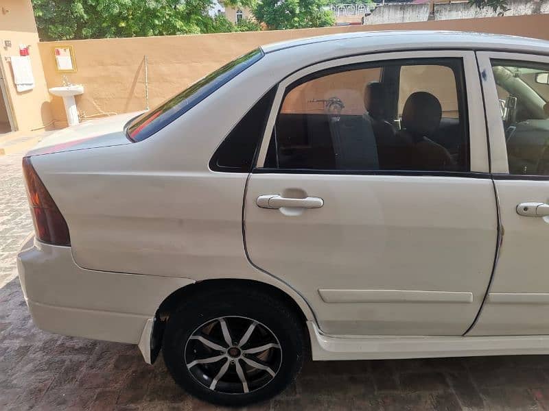 Suzuki Liana 2006 URGENT SALE 6