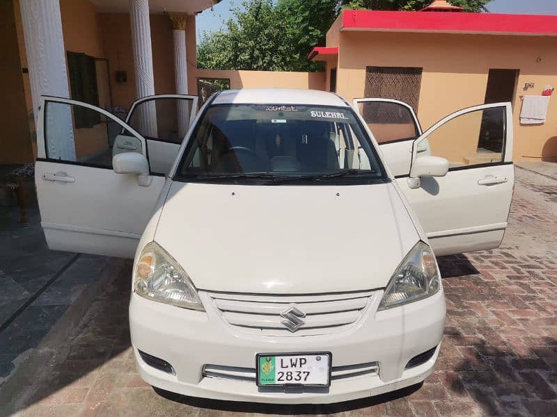 Suzuki Liana 2006 URGENT SALE 8