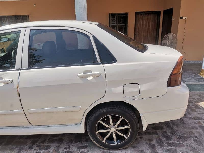 Suzuki Liana 2006 URGENT SALE 10