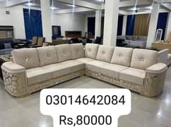 sofa set | L shape sofa | Wooden sofa | Poshish sofa | Luxury sofa