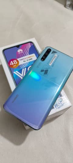 Huawei y8p