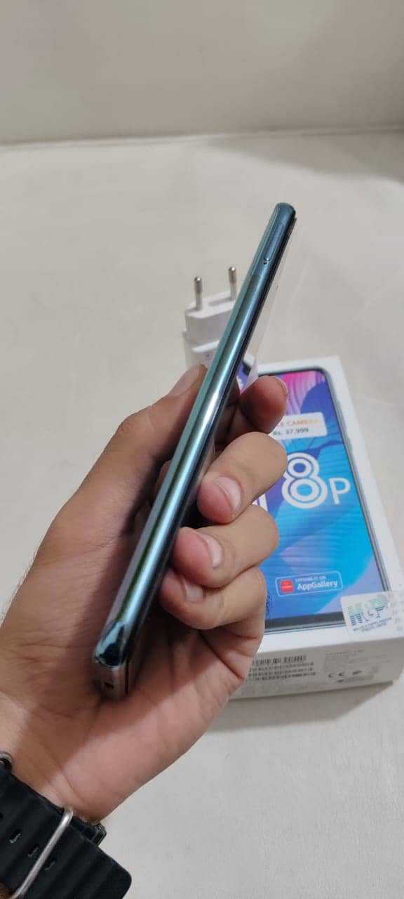 Huawei y8p 1