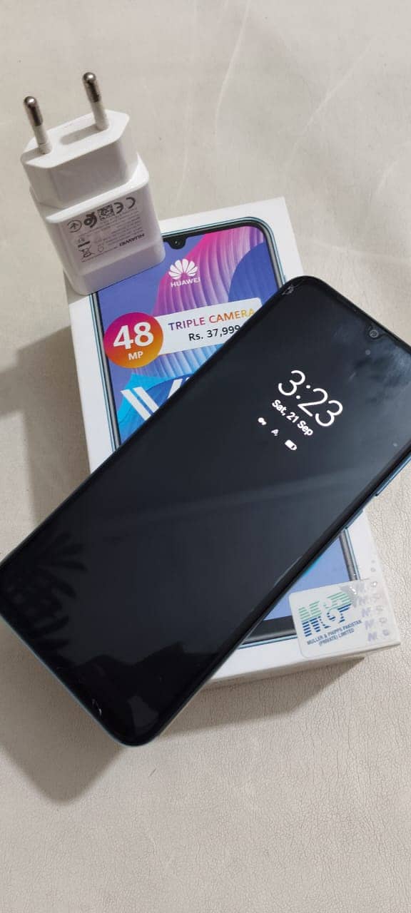 Huawei y8p 7