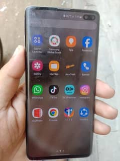 Samsung S10 plus 8gb 128gb