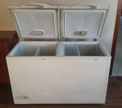 Waves double door Refrigerator (Deluxe Model)