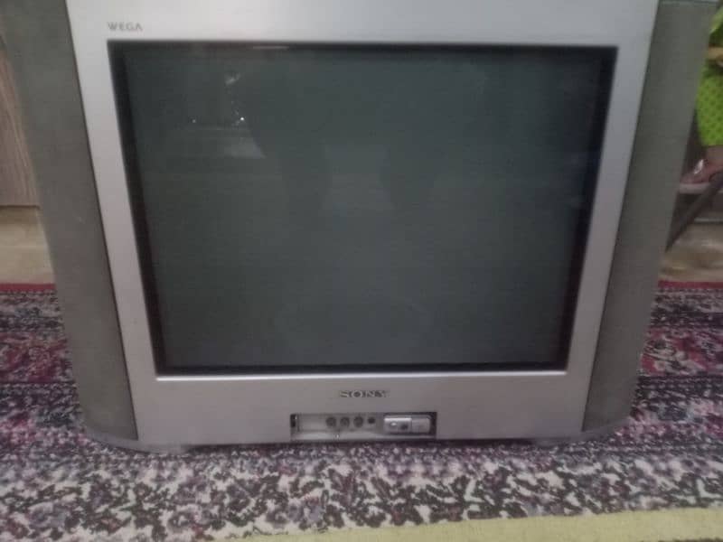 Sony TV 21inch for sale 1