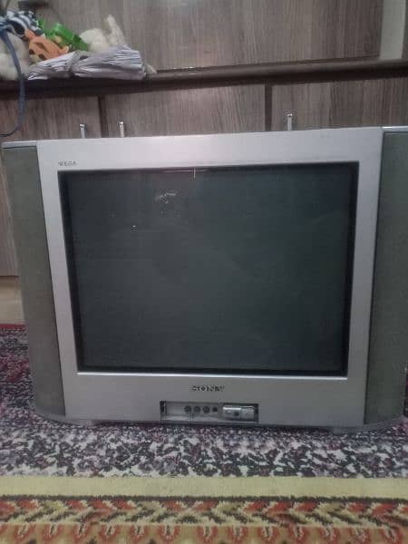 Sony TV 21inch for sale 3