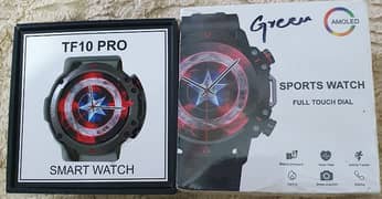 smart watch TF10 pro