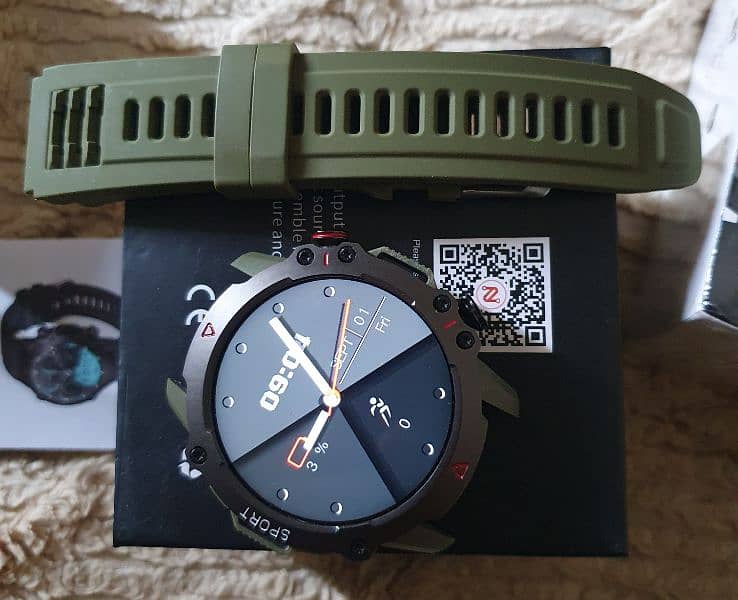 smart watch TF10 pro 1