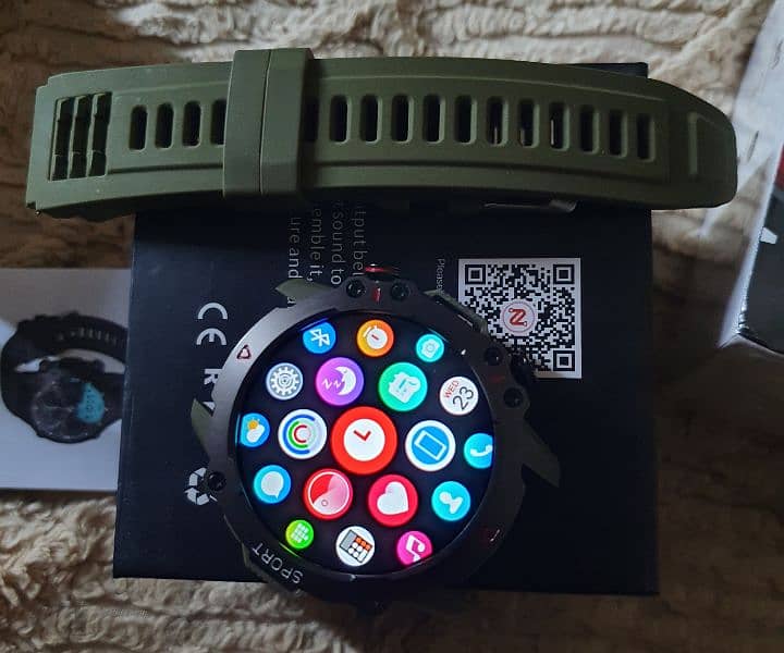 smart watch TF10 pro 2