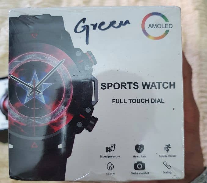 smart watch TF10 pro 3