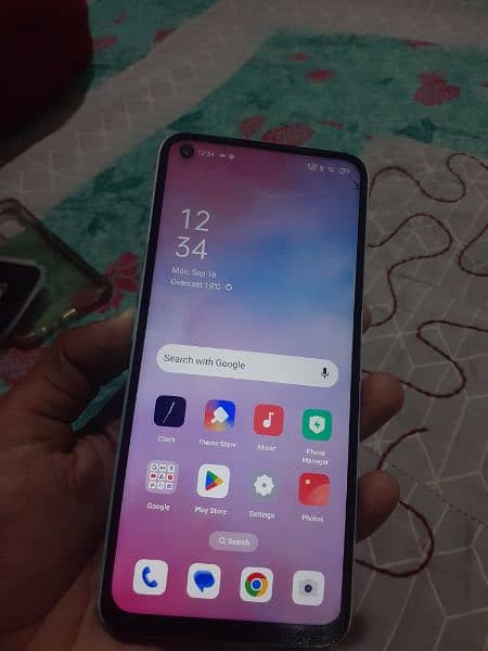 Oppo a52 6