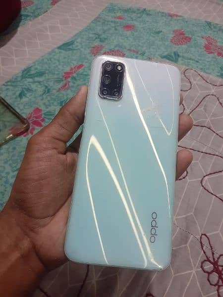 Oppo a52 8