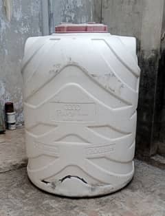 Pure Max Water Tank 1200Ltrs ( Read Description)