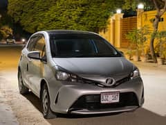 Toyota Vitz 2015/17  for sale