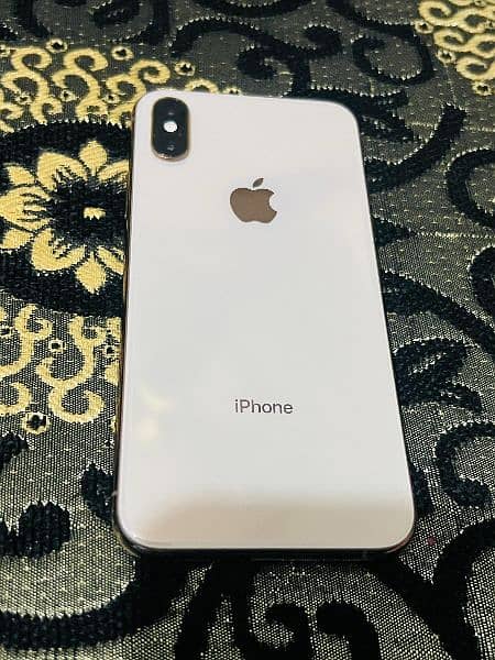 Iphone XS 64 GB Non PTA 0