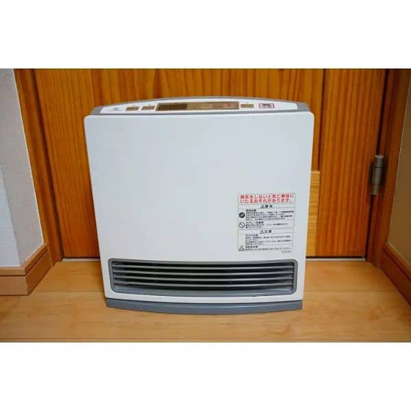 Japanese Gas Blower Heater  110 heater 3