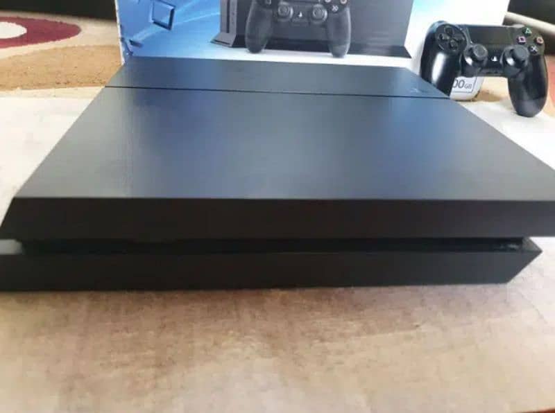 Ps4 fat 1200 series 500gb 3