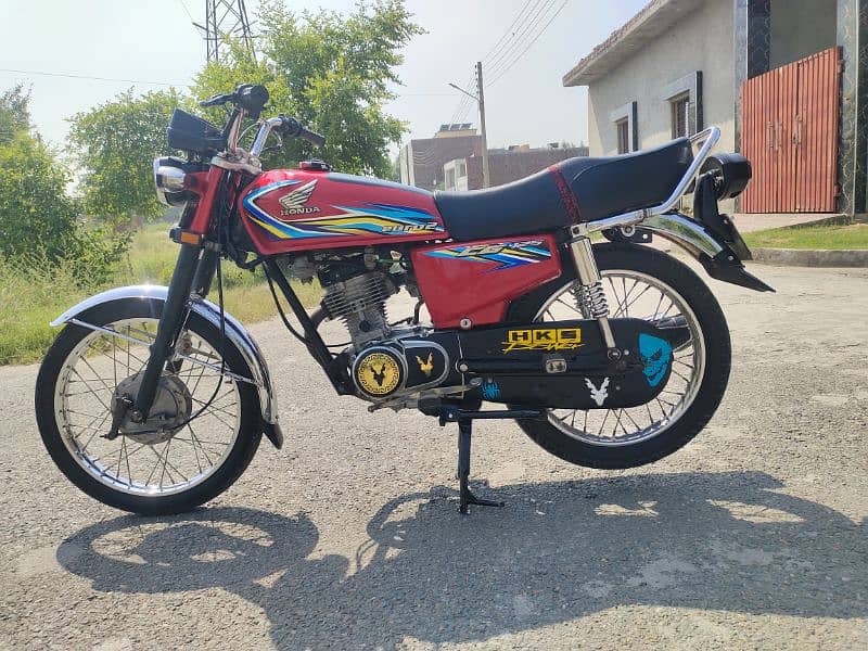 Honda 125 03184967390 3