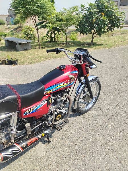 Honda 125 03184967390 4