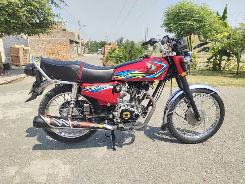 Honda 125 03184967390 5