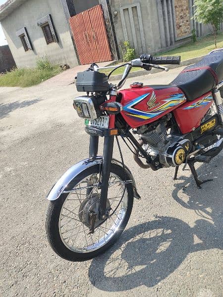 Honda 125 03184967390 6