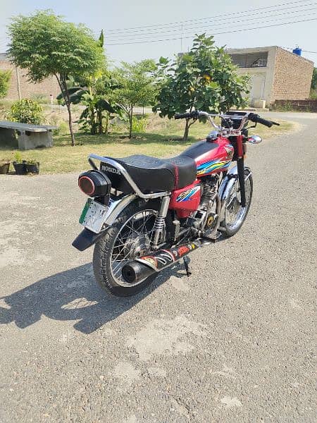 Honda 125 03184967390 7