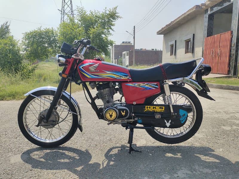 Honda 125 03184967390 10