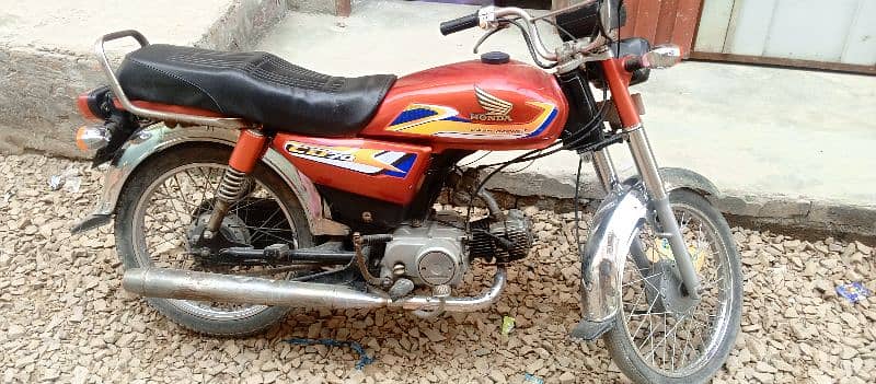 honda 70 arjunt sel03236015034 3