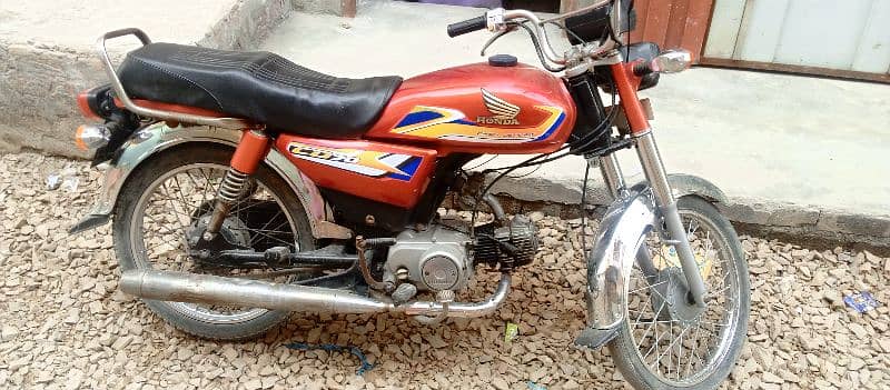 honda 70 arjunt sel03236015034 6