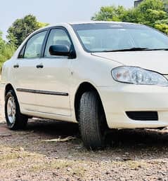 Toyota Corolla XLI 2007 0