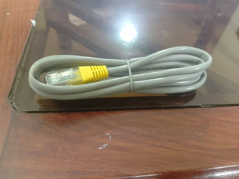 Ethernet LAN Cable 0