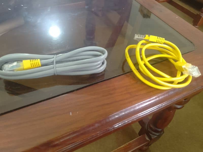 Ethernet LAN Cable 1