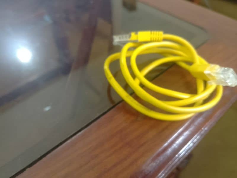 Ethernet LAN Cable 2