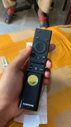 Samsung Smart Tv Original Remote Control