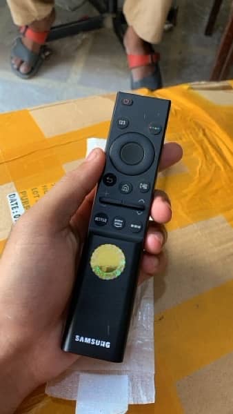 Samsung Smart Tv Original Remote Control 0