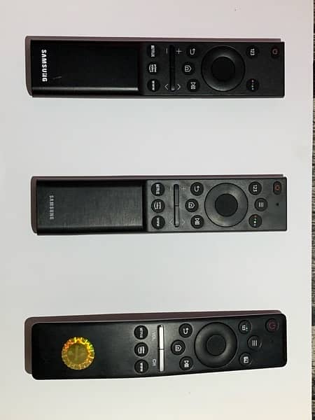 Samsung Smart Tv Original Remote Control 4