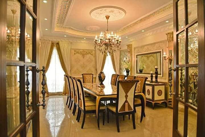 2 Kanal Slightly Used New Luxury Modern Design Full Basement Fully Furnished Bungalow For Sale At Prime Location Of Dha Lahore 21