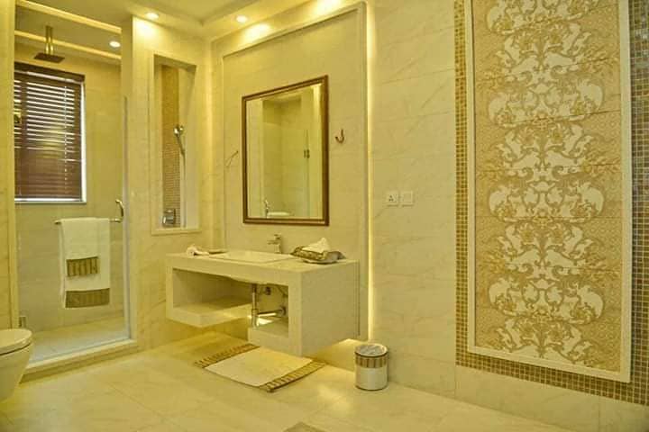 2 Kanal Slightly Used New Luxury Modern Design Full Basement Fully Furnished Bungalow For Sale At Prime Location Of Dha Lahore 22