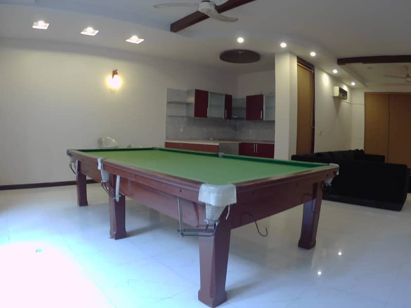 2 Kanal Slightly Used New Luxury Modern Design Full Basement Fully Furnished Bungalow For Sale At Prime Location Of Dha Lahore 31