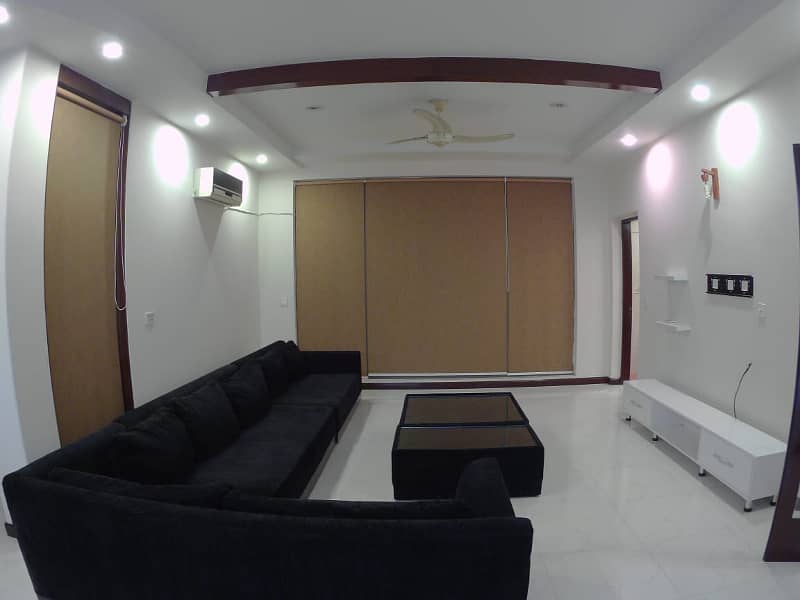 2 Kanal Slightly Used New Luxury Modern Design Full Basement Fully Furnished Bungalow For Sale At Prime Location Of Dha Lahore 32