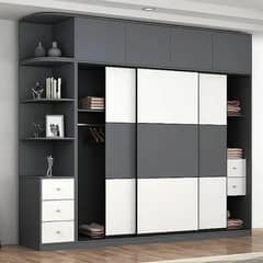 Cupboard/Wardrobes/wall