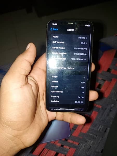 iPhone 11pro nonpta 6