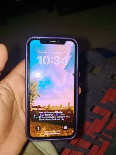 iPhone 11pro nonpta 8