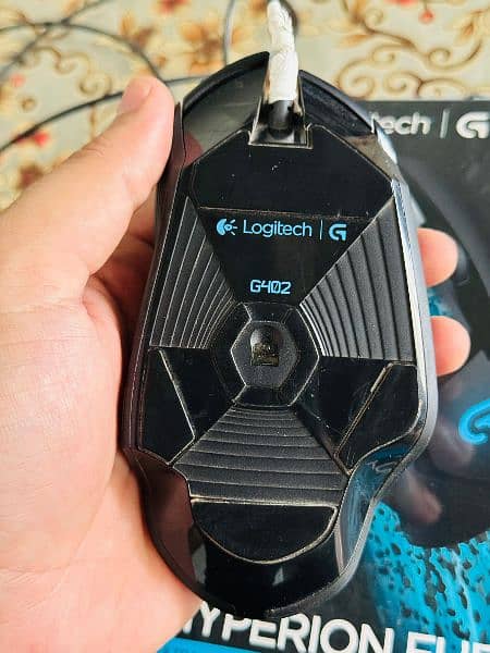 Logitech G402 Original Mouse For Sale 3