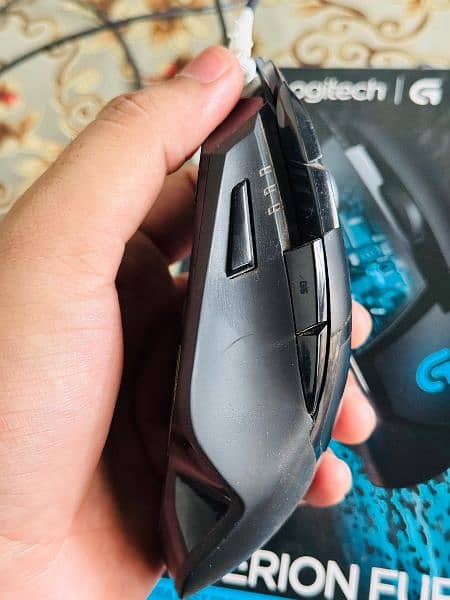 Logitech G402 Original Mouse For Sale 4