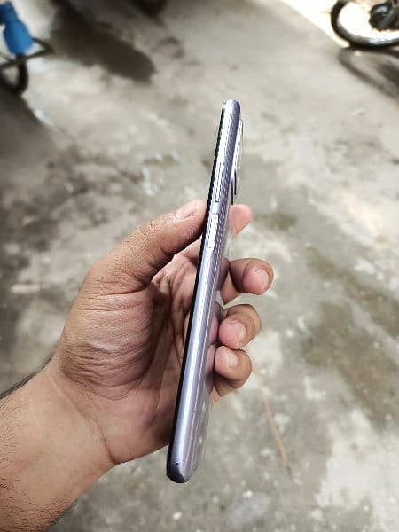 Infinix Note 10 with box 6+128 no open no repair awesome battery time 3