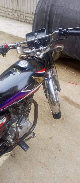 Honda 125 11