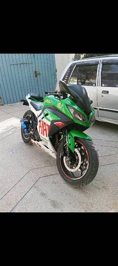 Kawasaki ninja zx10r replica 2019 model urgent sale